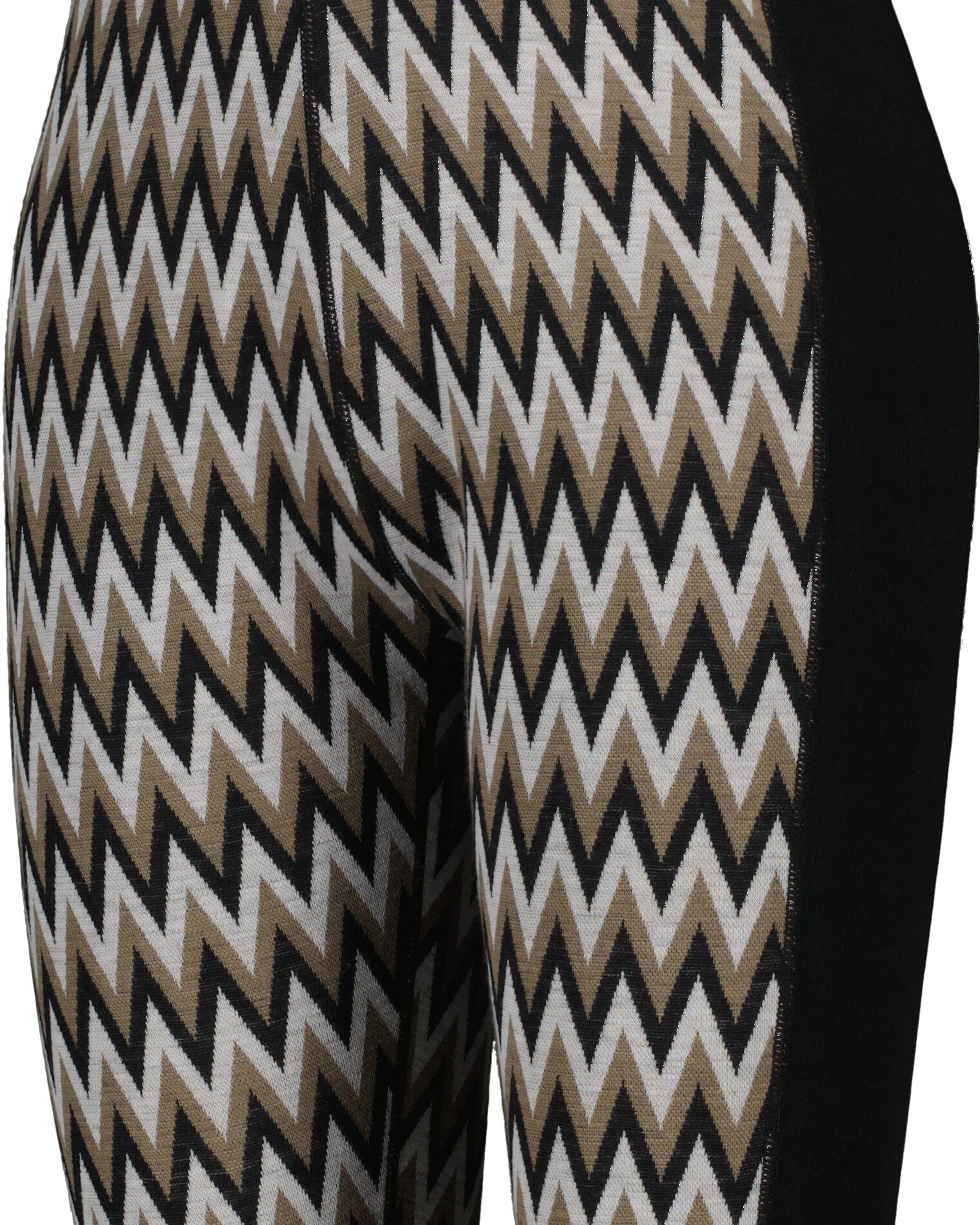 Merino Jacquard Skiunderbukser
