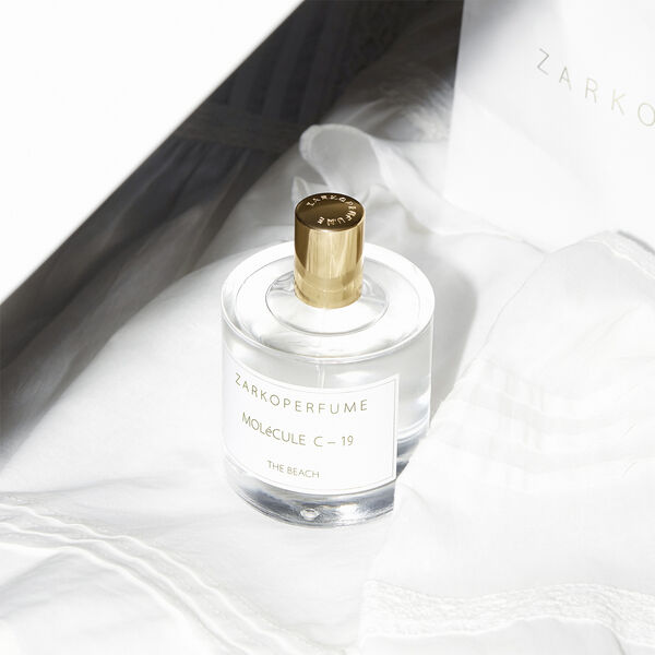 Molécule C-19 The Beach