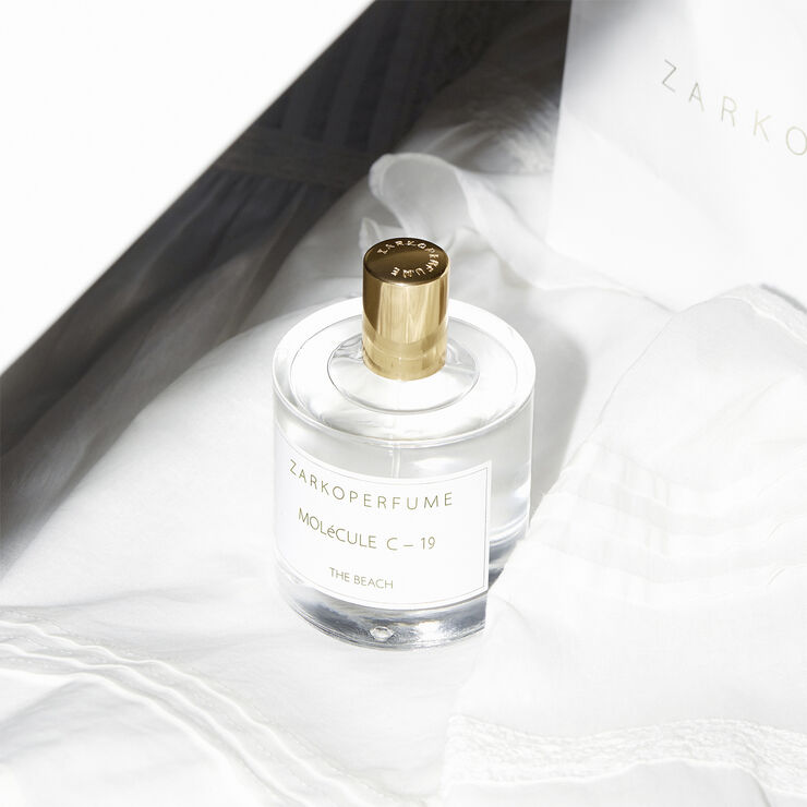 Molécule C-19 The Beach