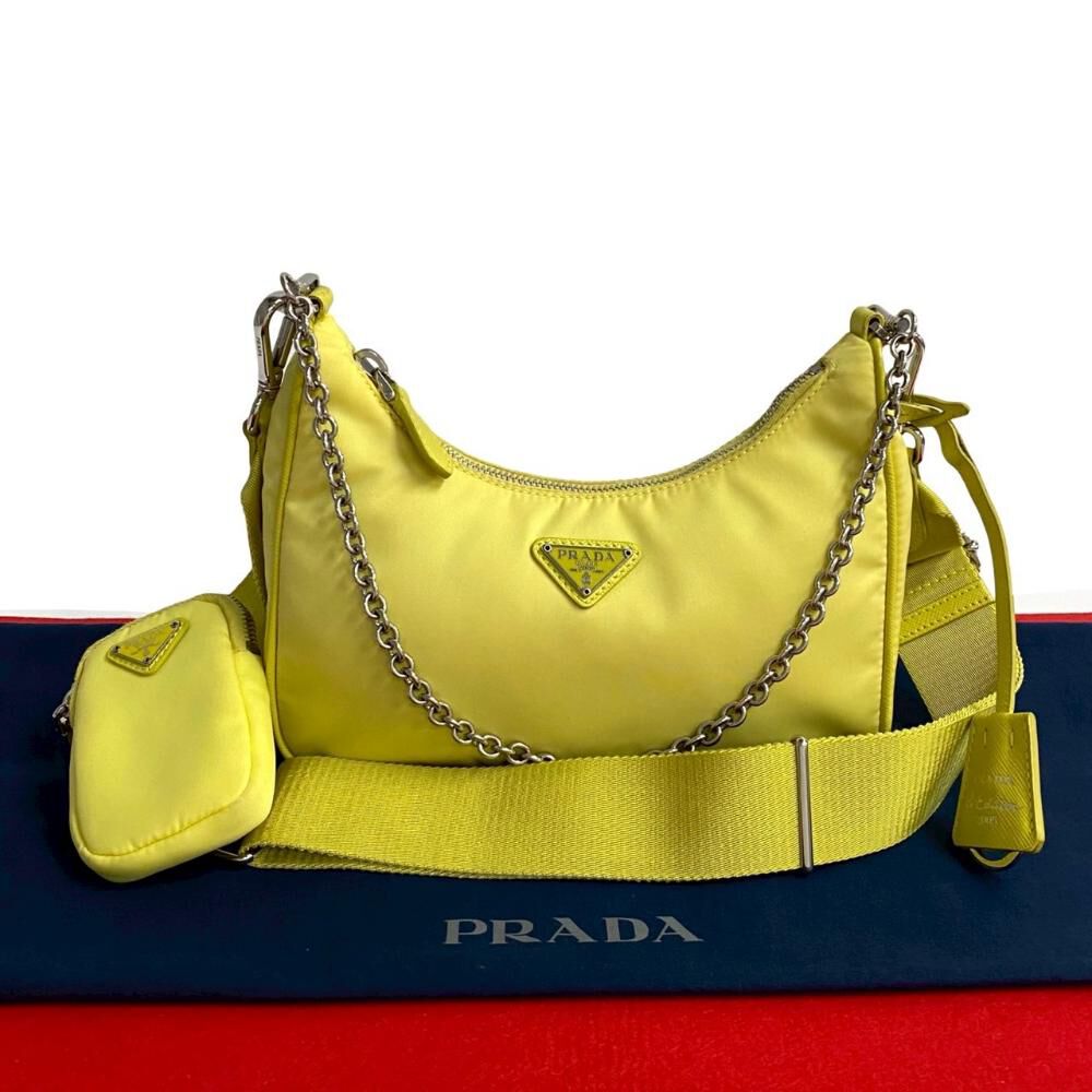 Prada Shoulder Bag