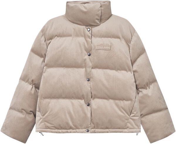 Boxi Jacket Shelter Corduroy