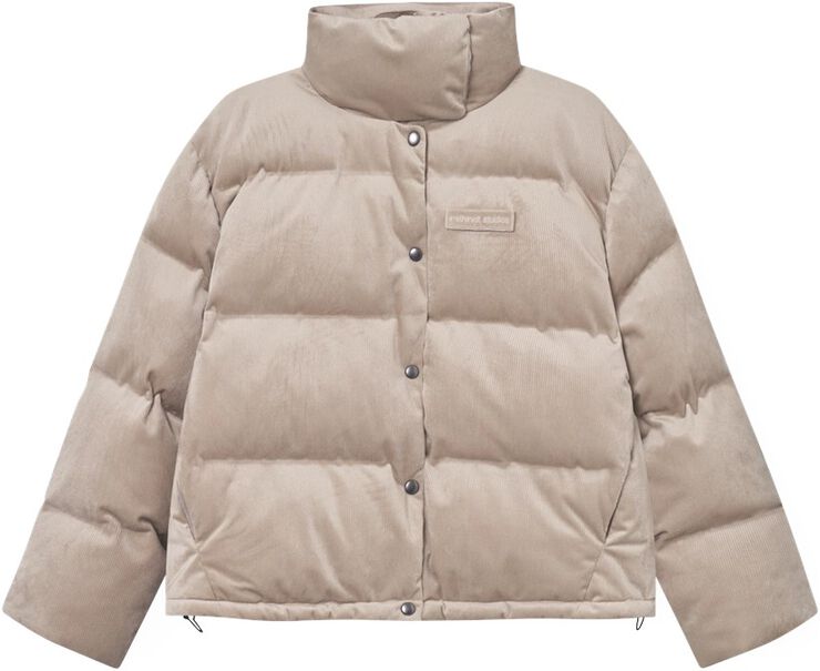Boxi Jacket Shelter Corduroy