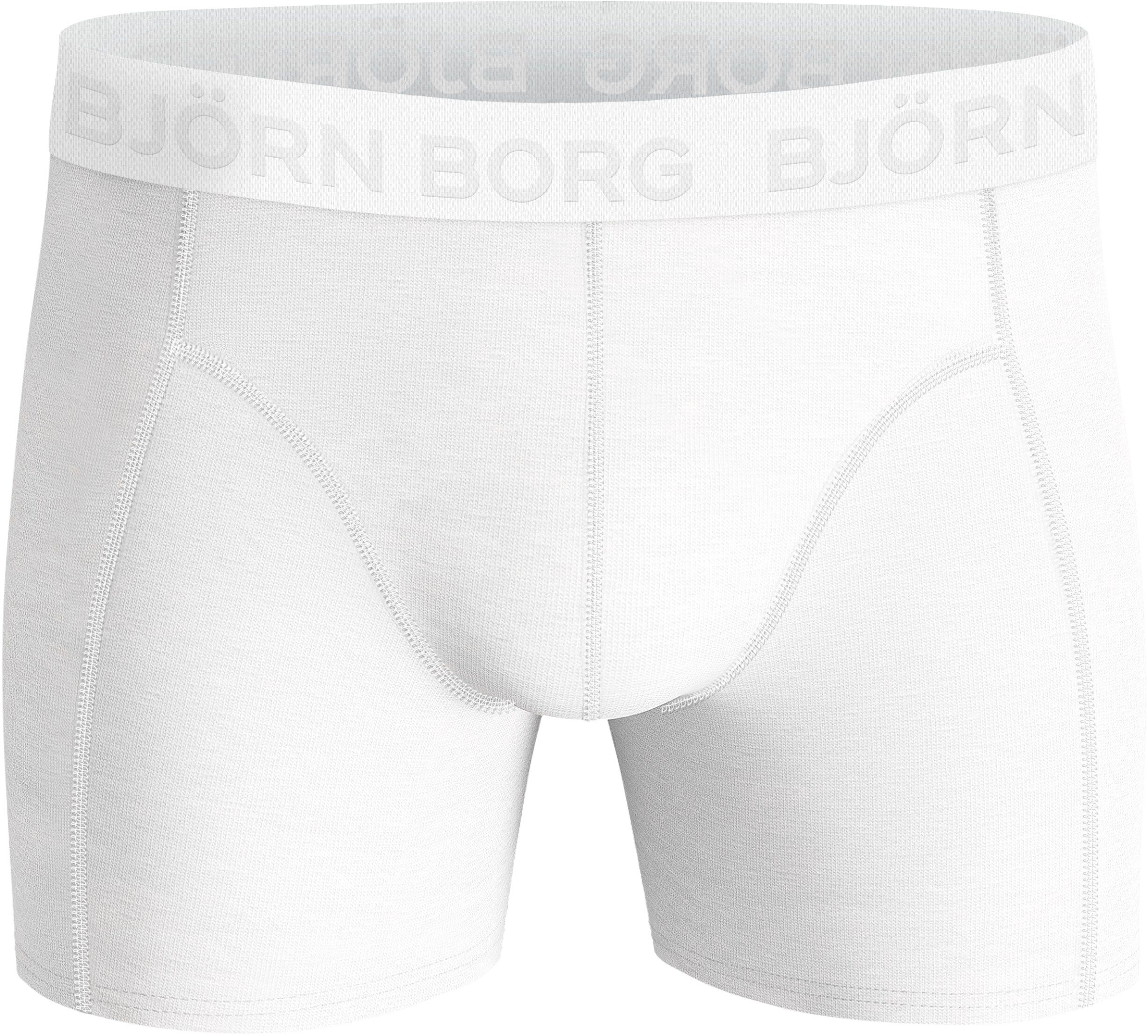 COTTON STRETCH BOXER 3p