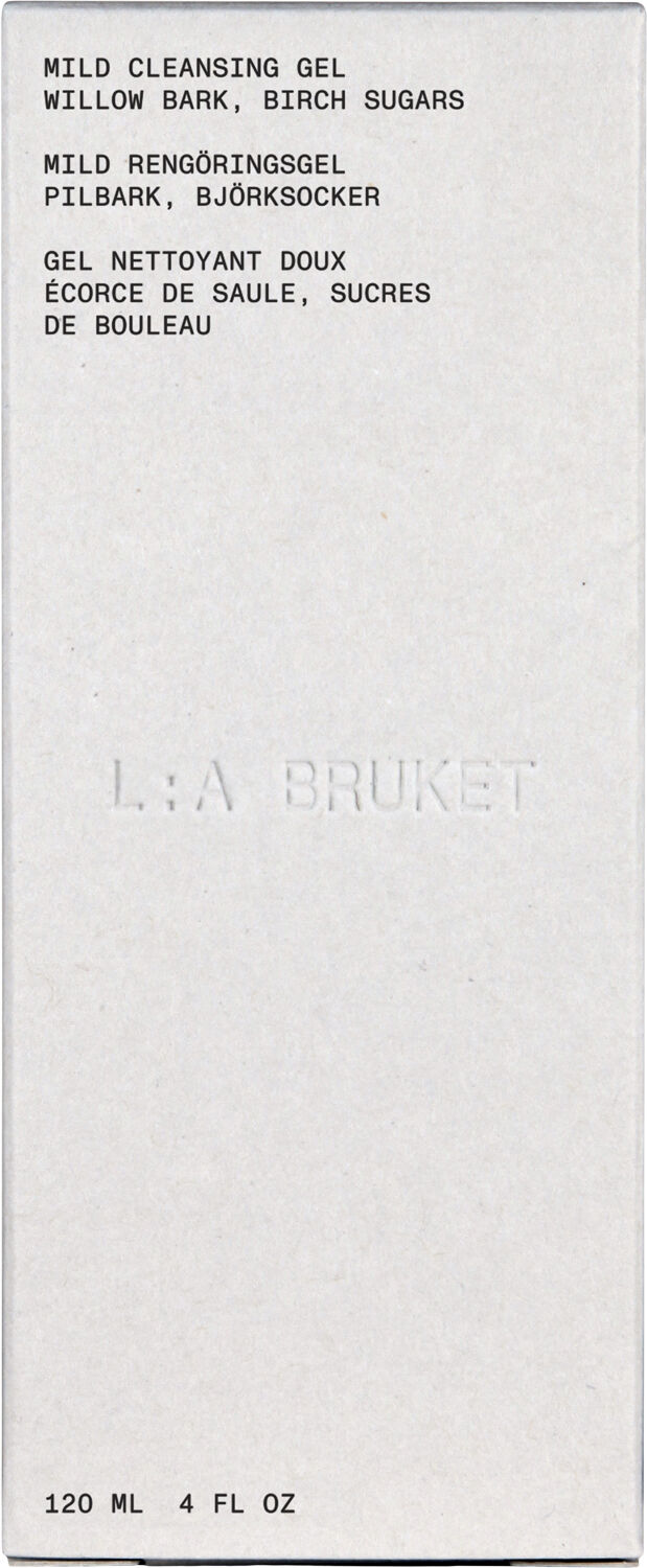 277 Mild Cleansing Gel CosN