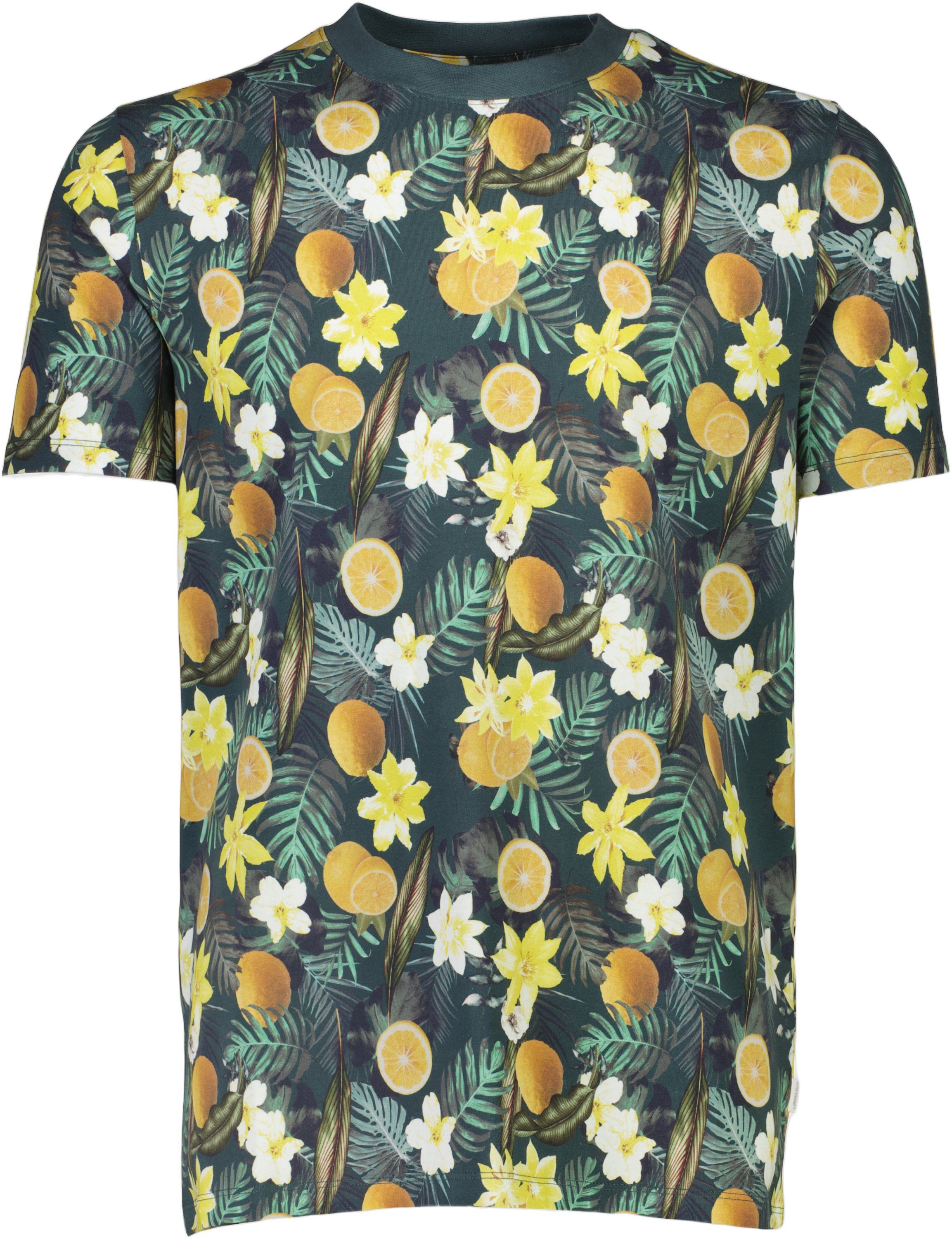 Juicy AOP o-neck tee S/S