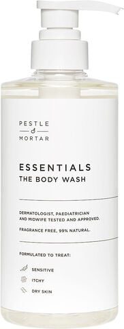 Pestle & Mortar - Essentials Body Wash