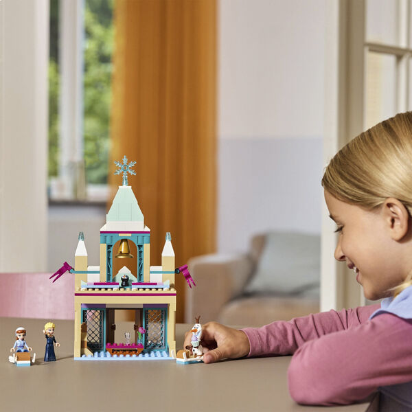 Frost - Arendal slot