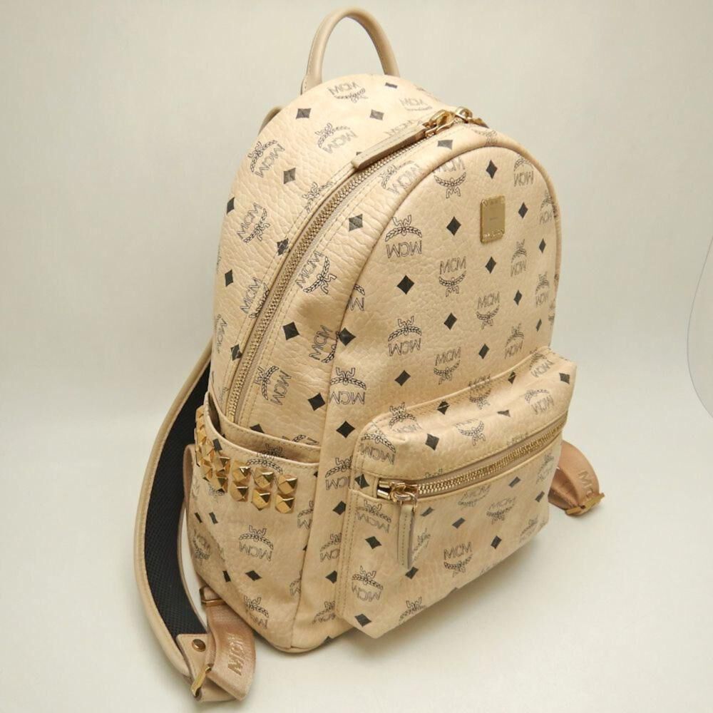 Mcm Backpack