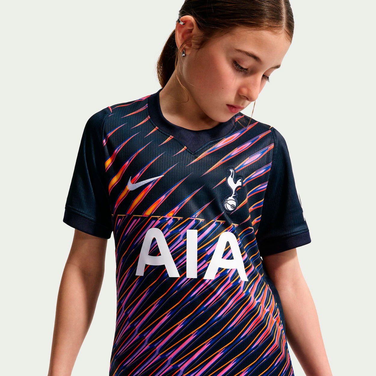 Tottenham 26/27 Udebanetr&oslash;je