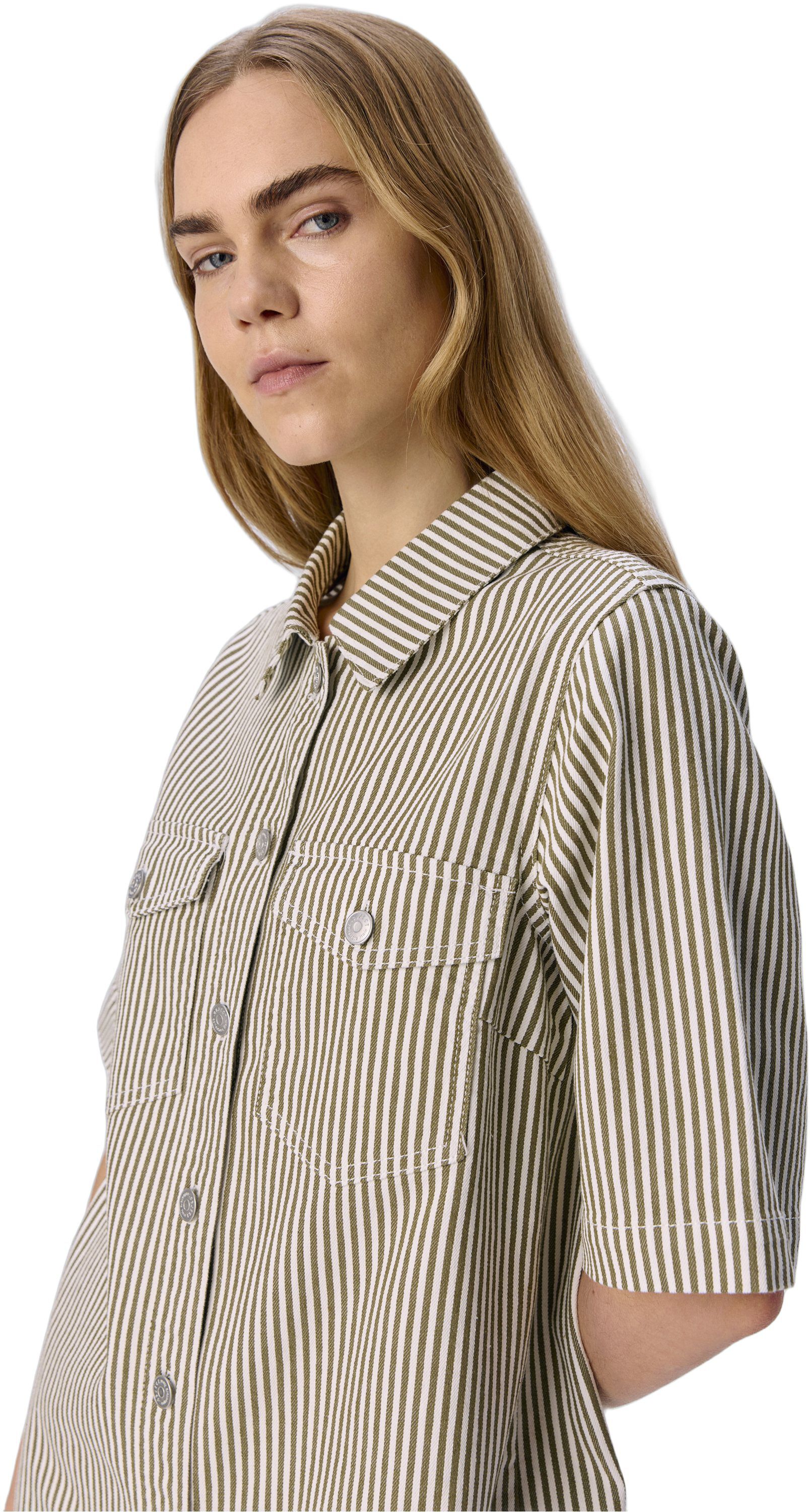 OBJBRUCE MOLLIE S/S DRESS 138