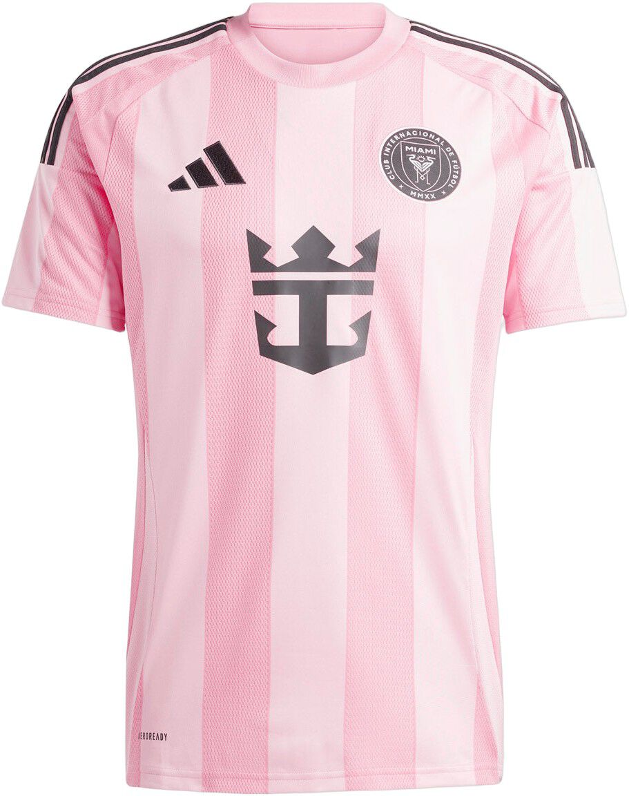 Inter Miami CF 25/26 Messi Hjemmebanetr&oslash;je