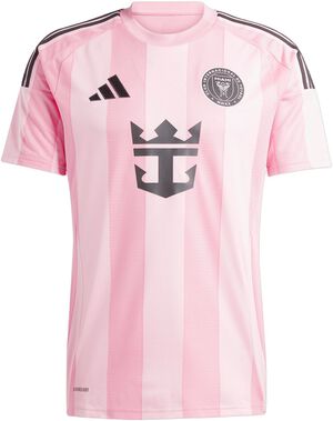Inter Miami CF 25/26 Messi Hjemmebanetrøje