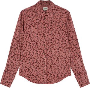DRAMA_COLLAR_SHIRT PINK_ROSE