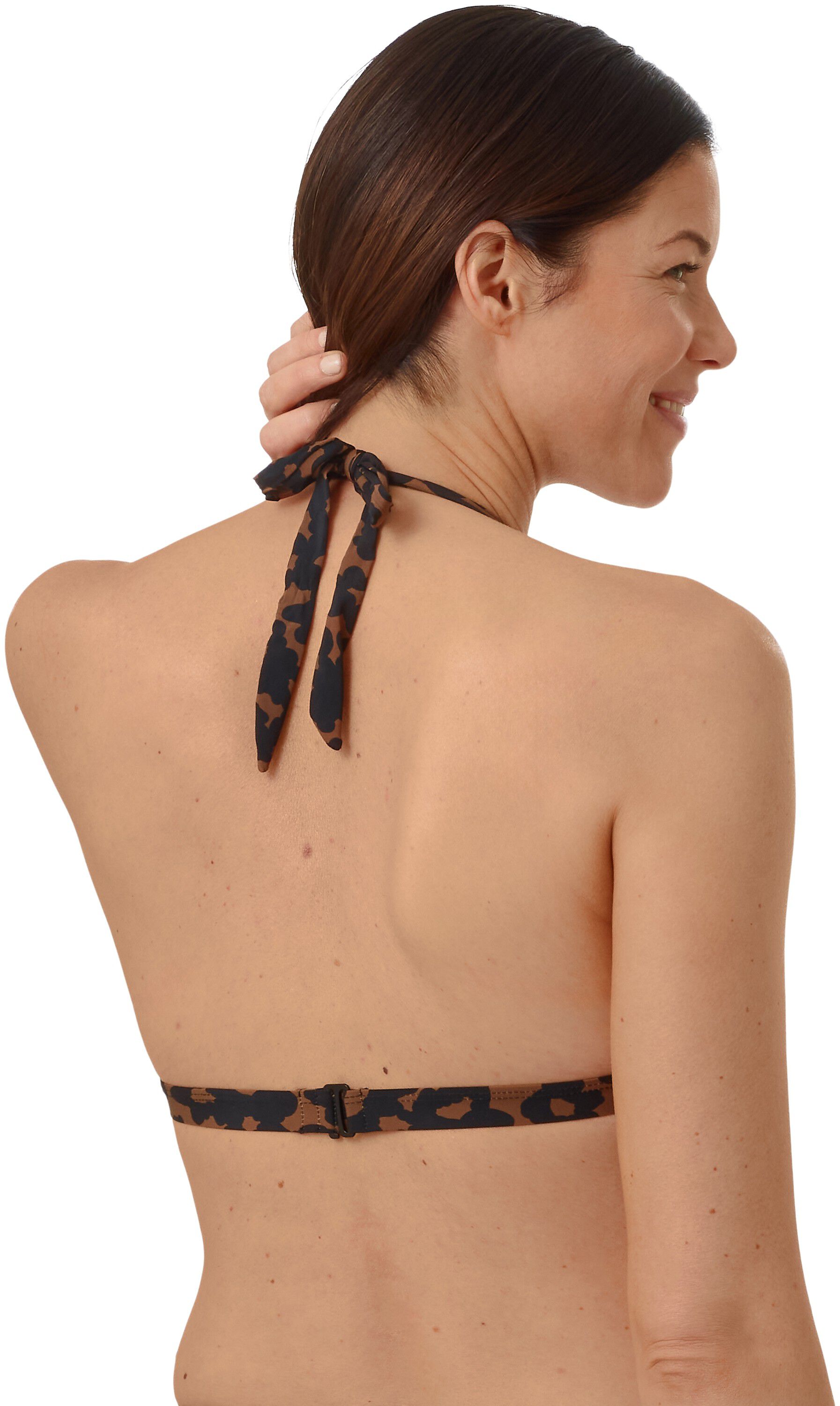 Fiji Halterneck Bikinioverdel