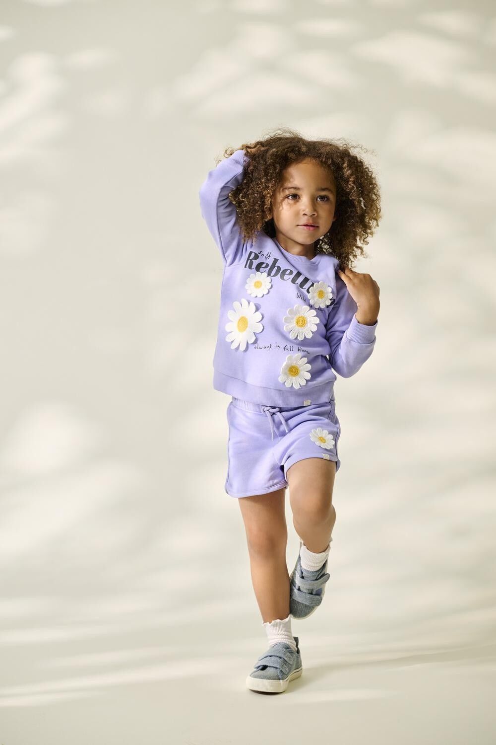 KMGGINNIE SHORTS UB SWT