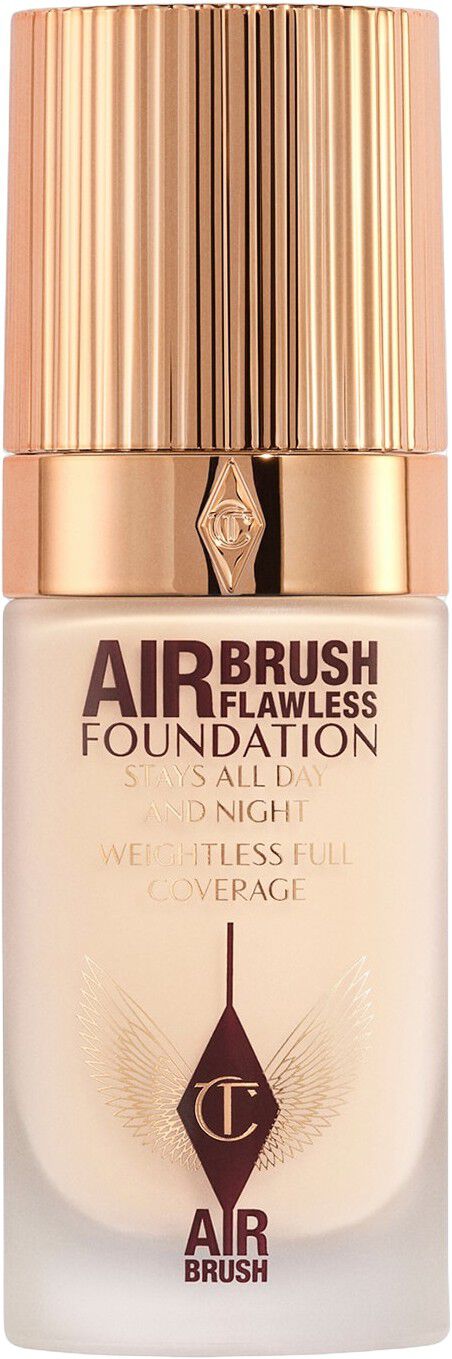 Airbrush Flawless Foundation  Let fuld d&aelig;kning