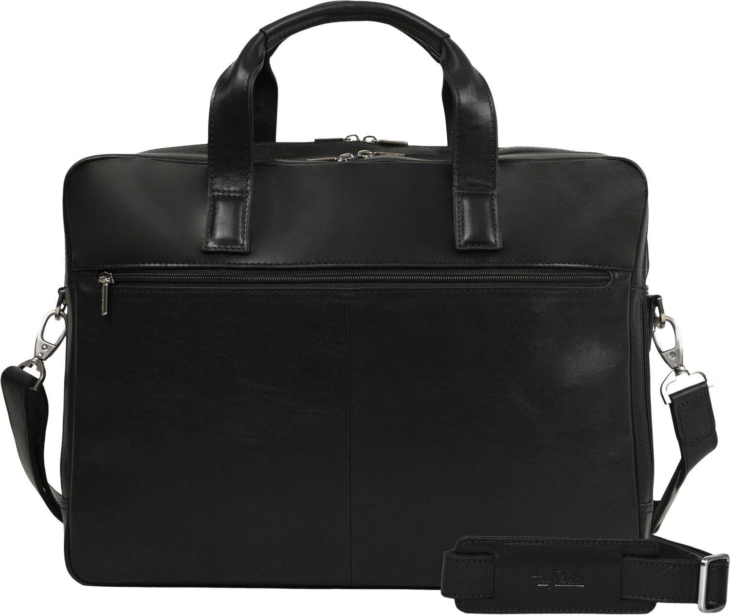 Briefcase, 2 compartments