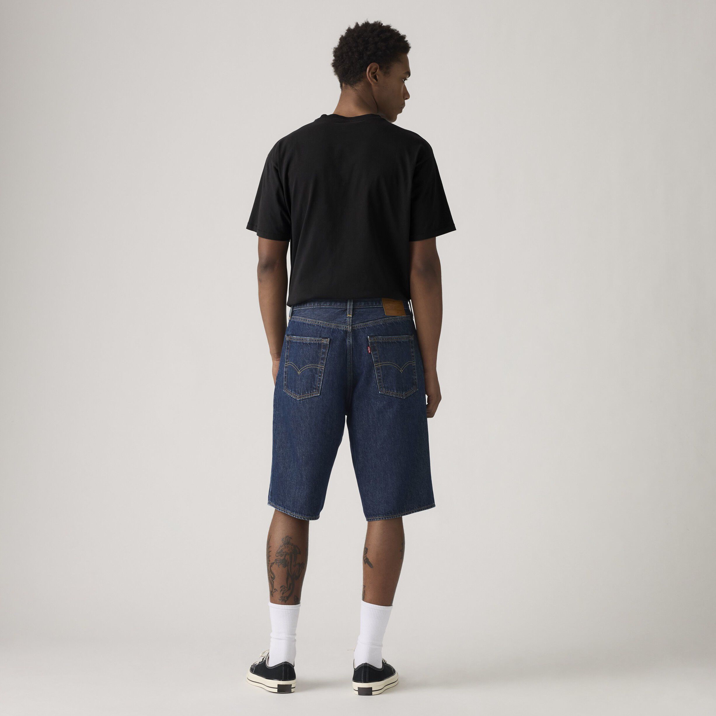 478 BAGGY SHORTS NEXT ONE DOWN