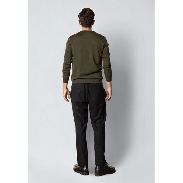 Merino Crew