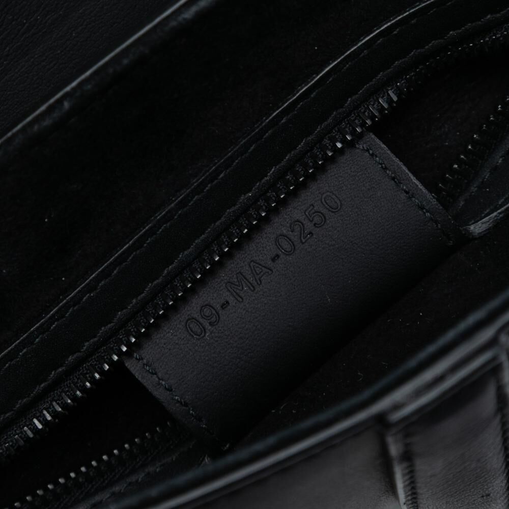 Dior Saddle Bag