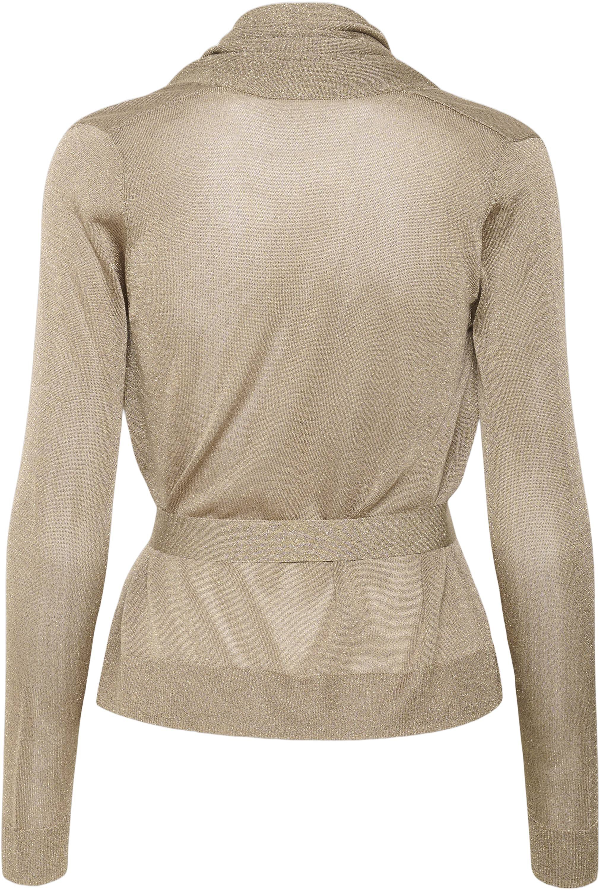 THANIIW SHORT CARDIGAN