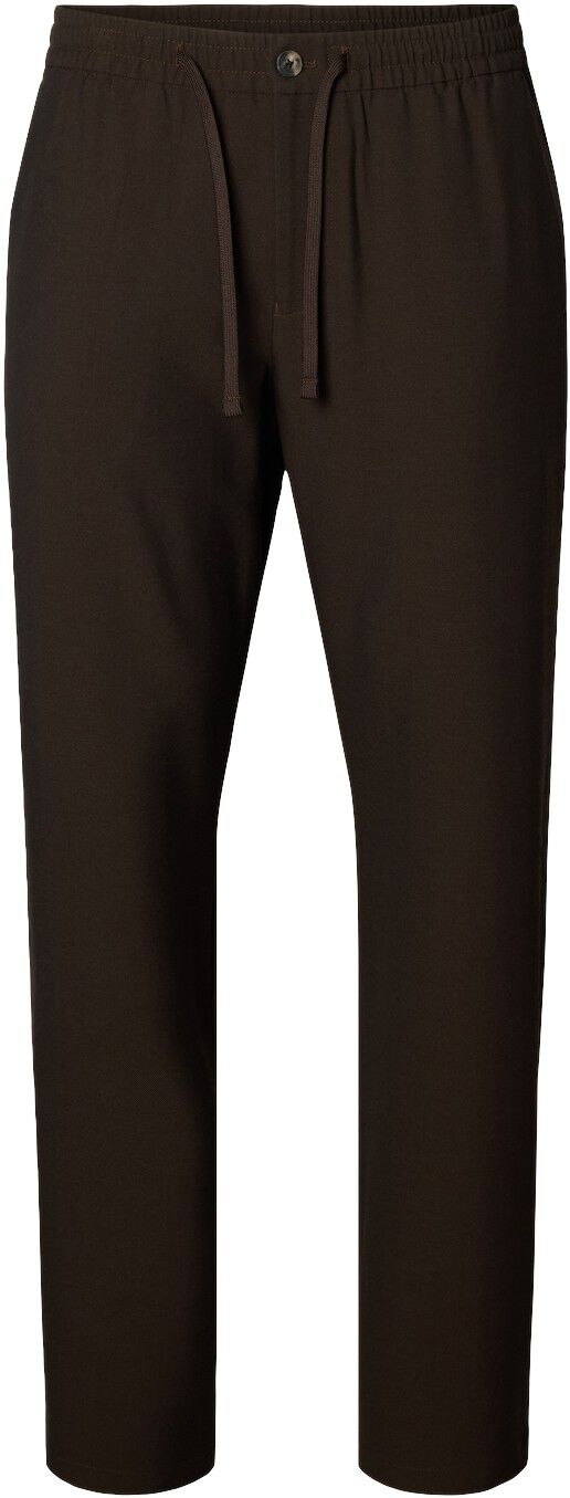 SLH196-STRAIGHT ROBERT STRING PANT