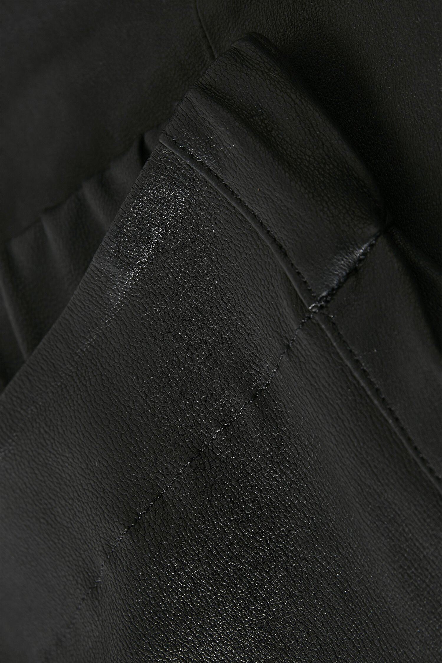 Luella Leather Leggings Premium