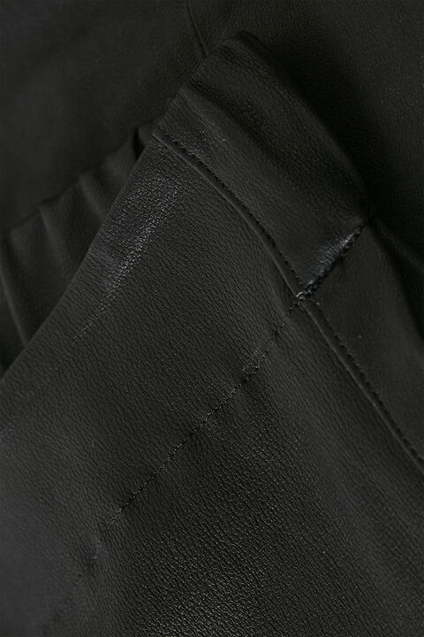 Luella Leather Leggings Premium