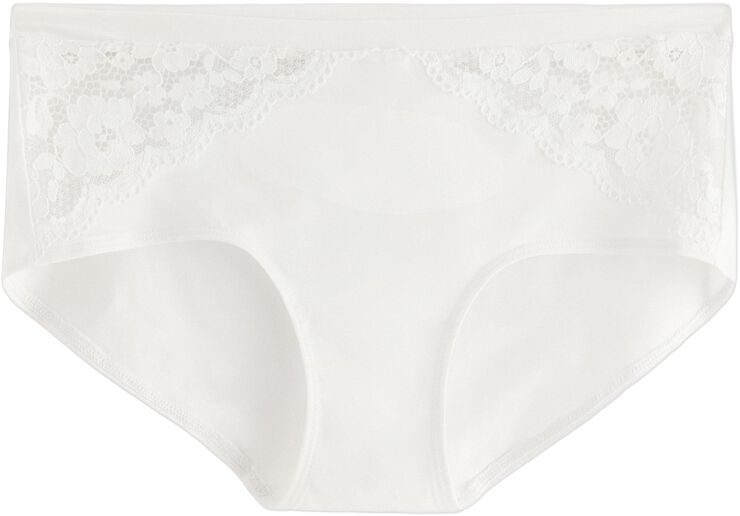 Trusser med normal talje