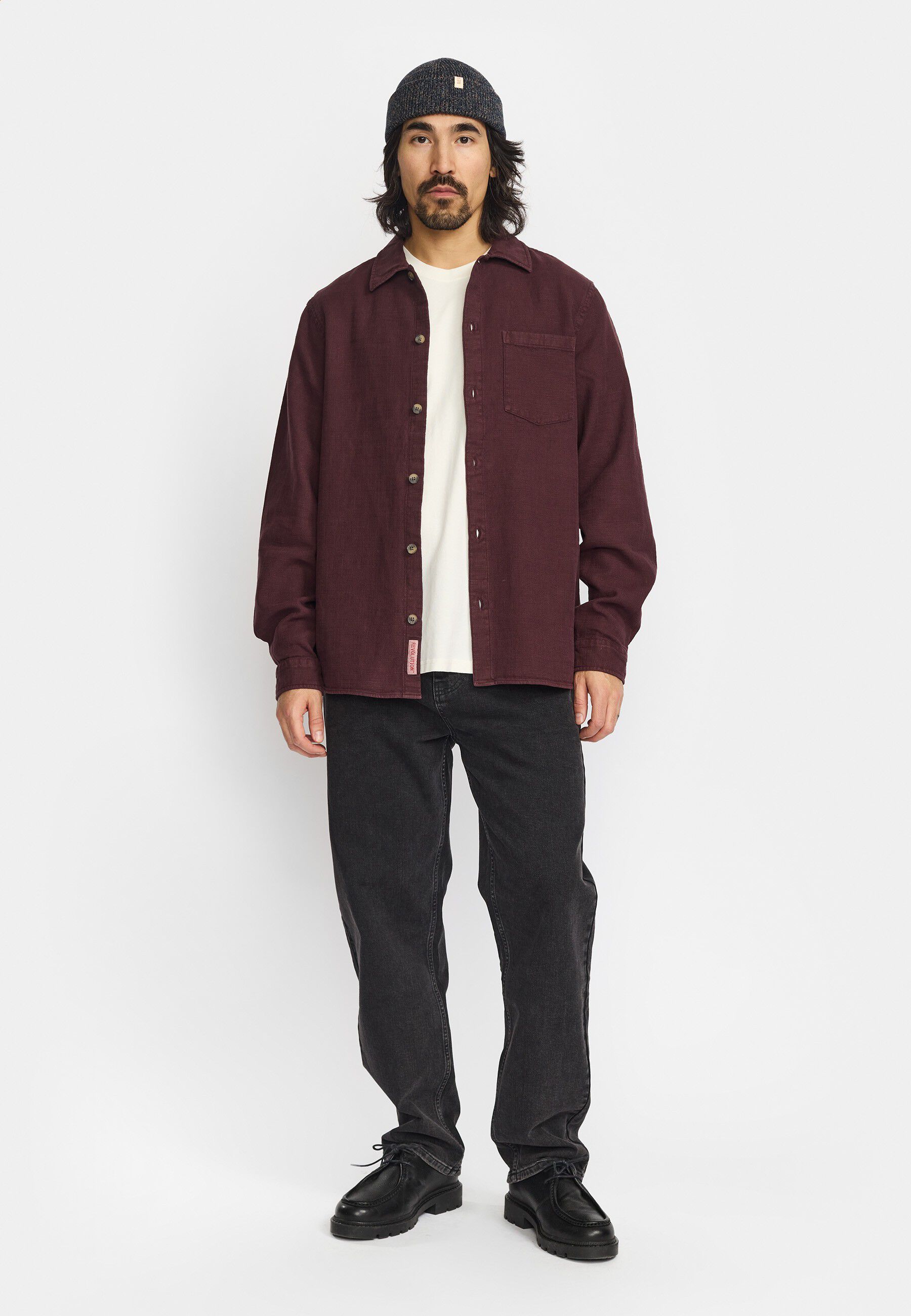 Long-sleeve Shirts