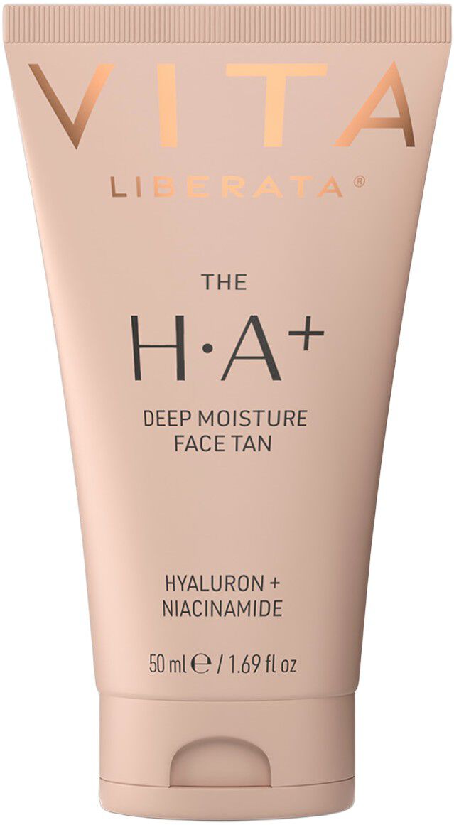The H-A+ Deep Moisture Face Tan