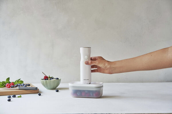 Fresh & Save Vakuum beholder i plastik str S