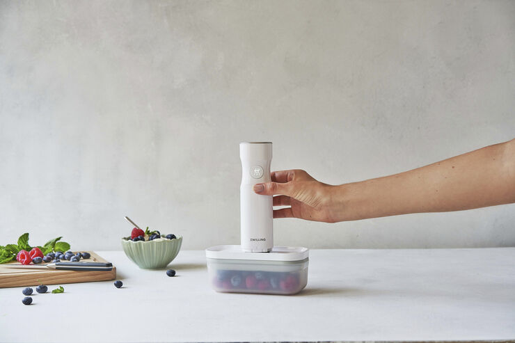 Fresh & Save Vakuum beholder i plastik str S