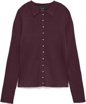 VMSIRI LS POLONECK PULLOVER