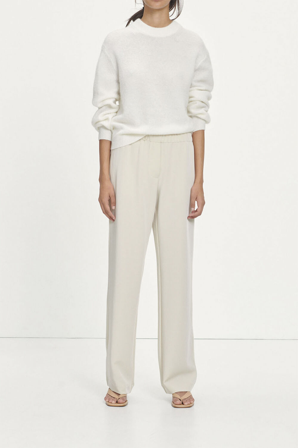 Hoys straight pants 7331