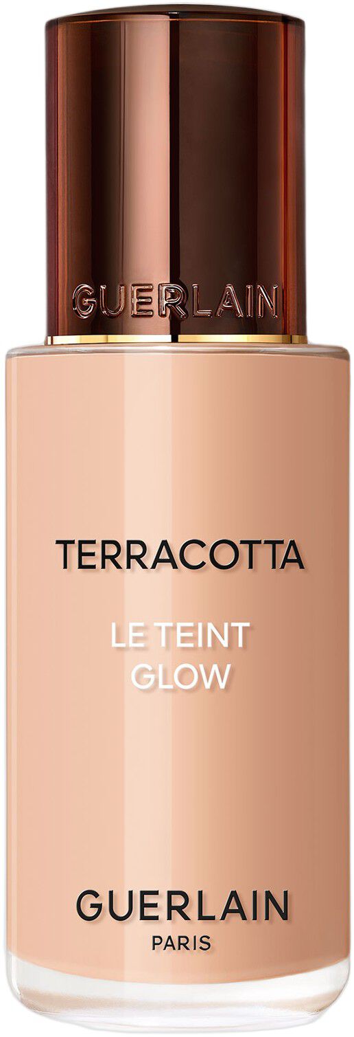 Terracotta Glow Fluid Foundation