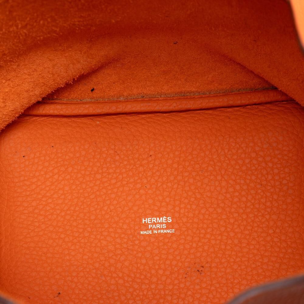 Herm&egrave;s Picotin Lock Pm