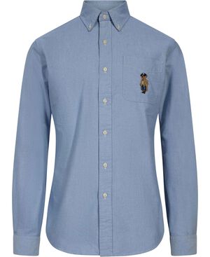 CLASSIC OXFORD-WVN-SHIRT
