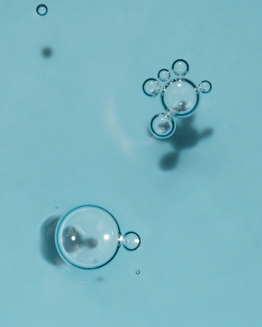 Blue Drops