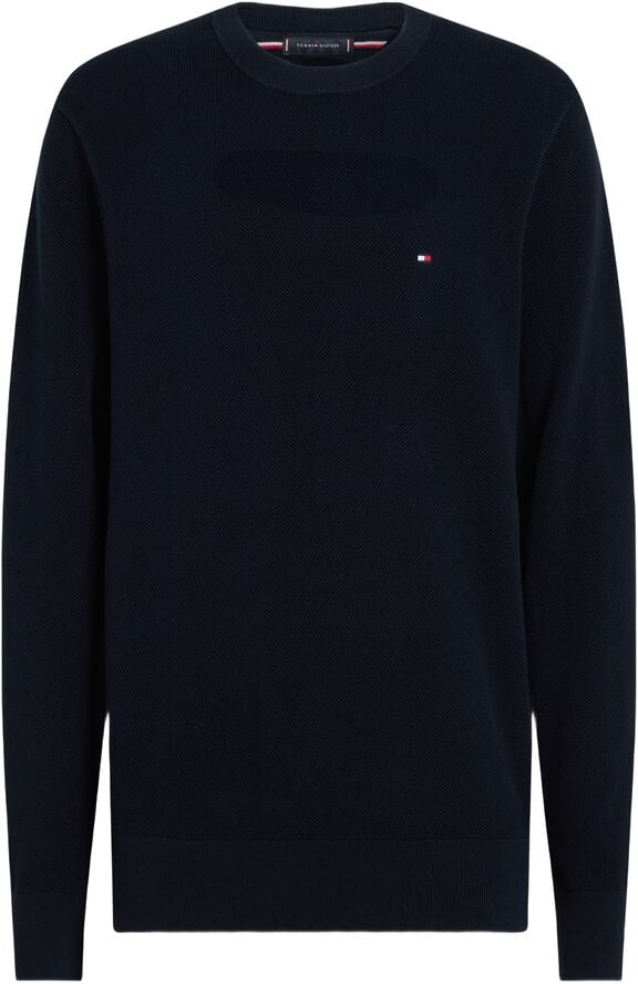 ESSENTIAL STRUCTURE CREW NECK