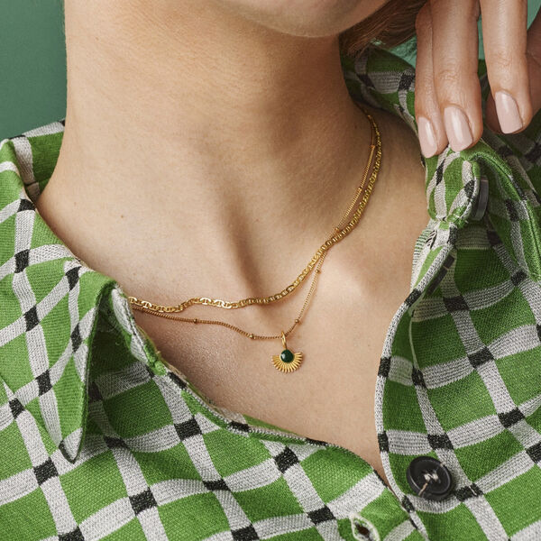 Necklace, Soleil