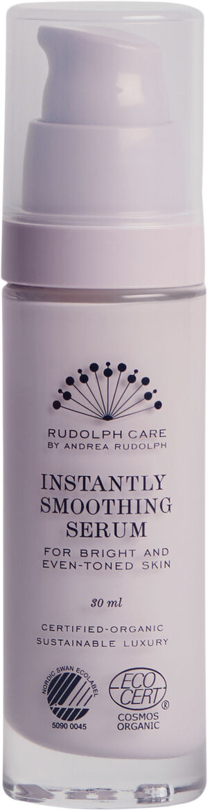 Desværre Pygmalion gås Instantly Smoothing Serum fra Rudolph Care | 795.00 DKK | Magasin.dk