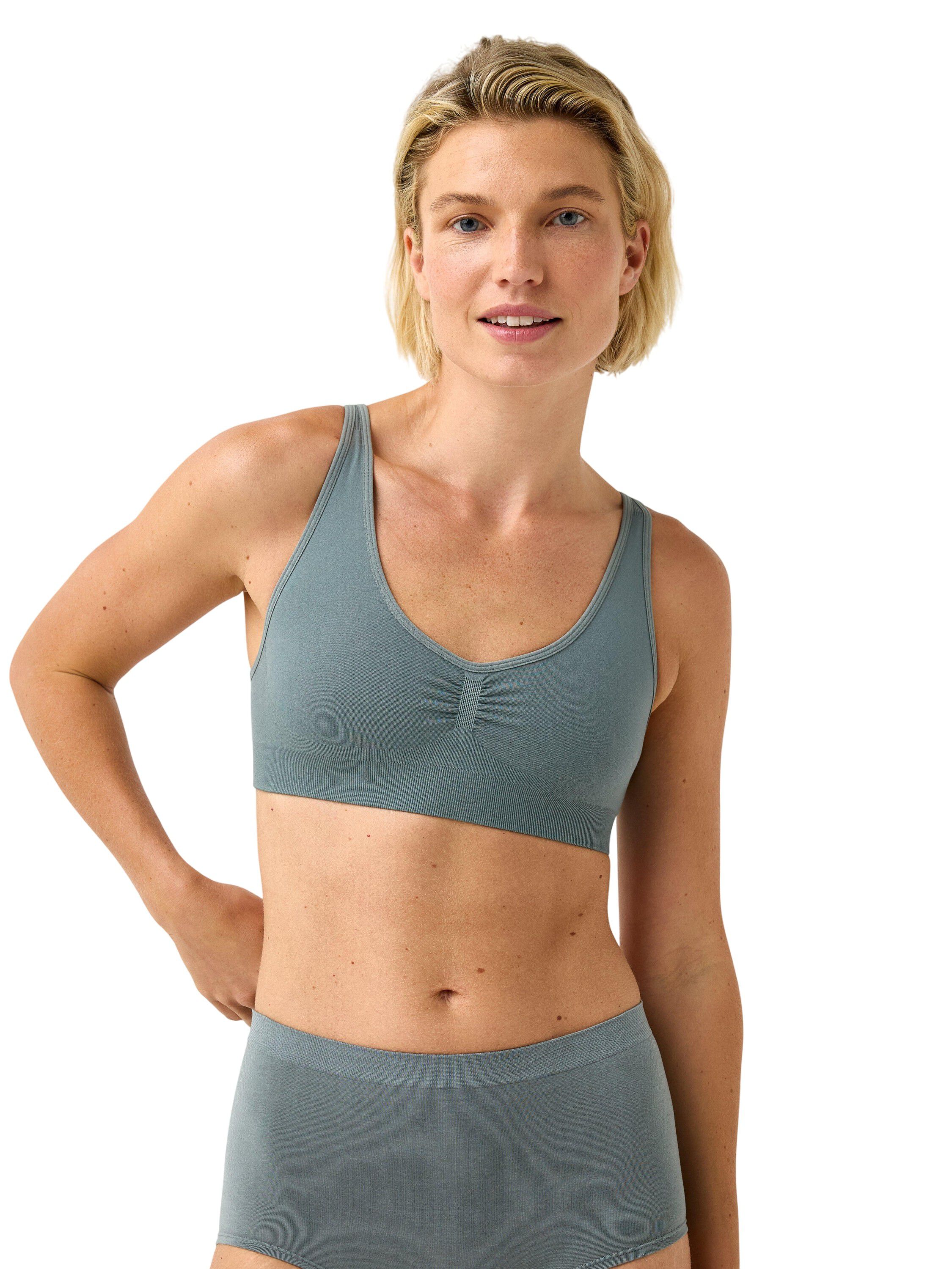 Supermjuk, bygell&ouml;s och ovadderad