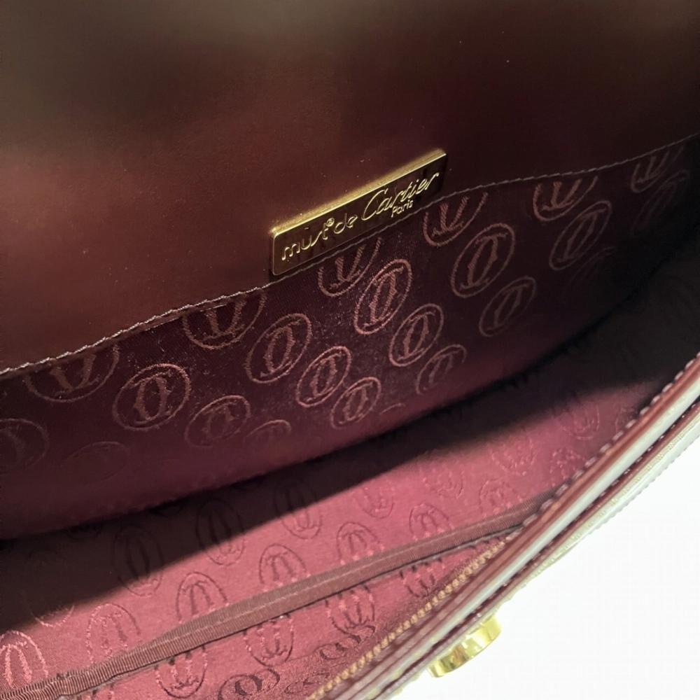 Cartier Shoulder Bag