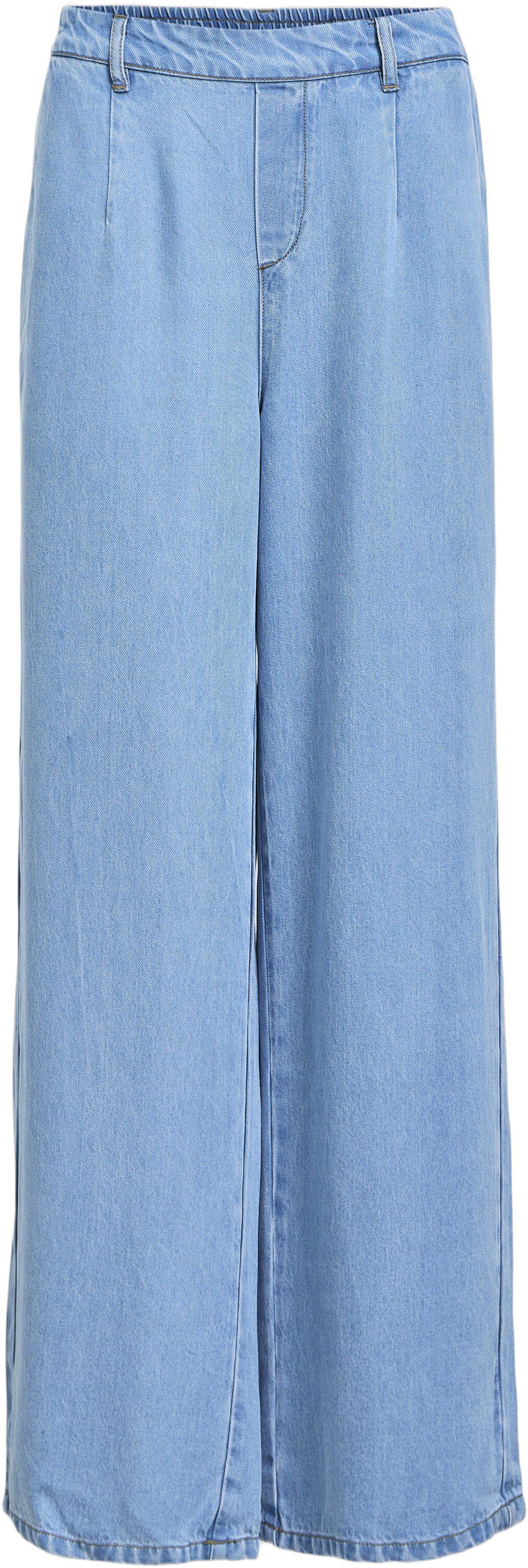 OBJFRAME LISA WIDE MW PANTS NOOS