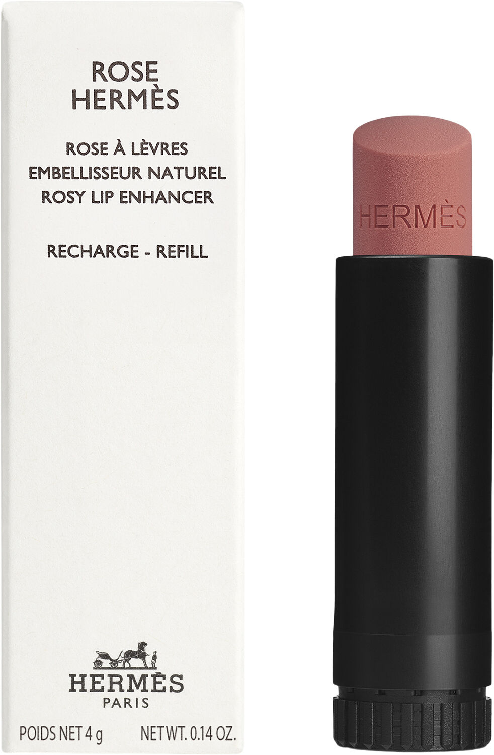 Rose Herm&egrave;s, Rosy Lip Enhancer Refill
