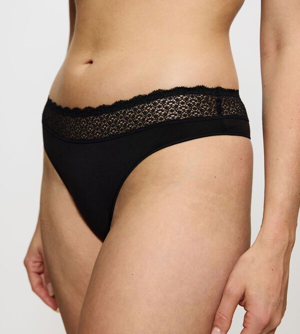 Feel of Modal String