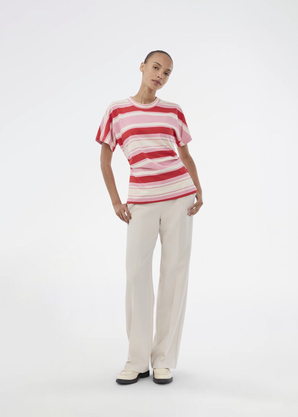 Urbanmd stripe t-shirt