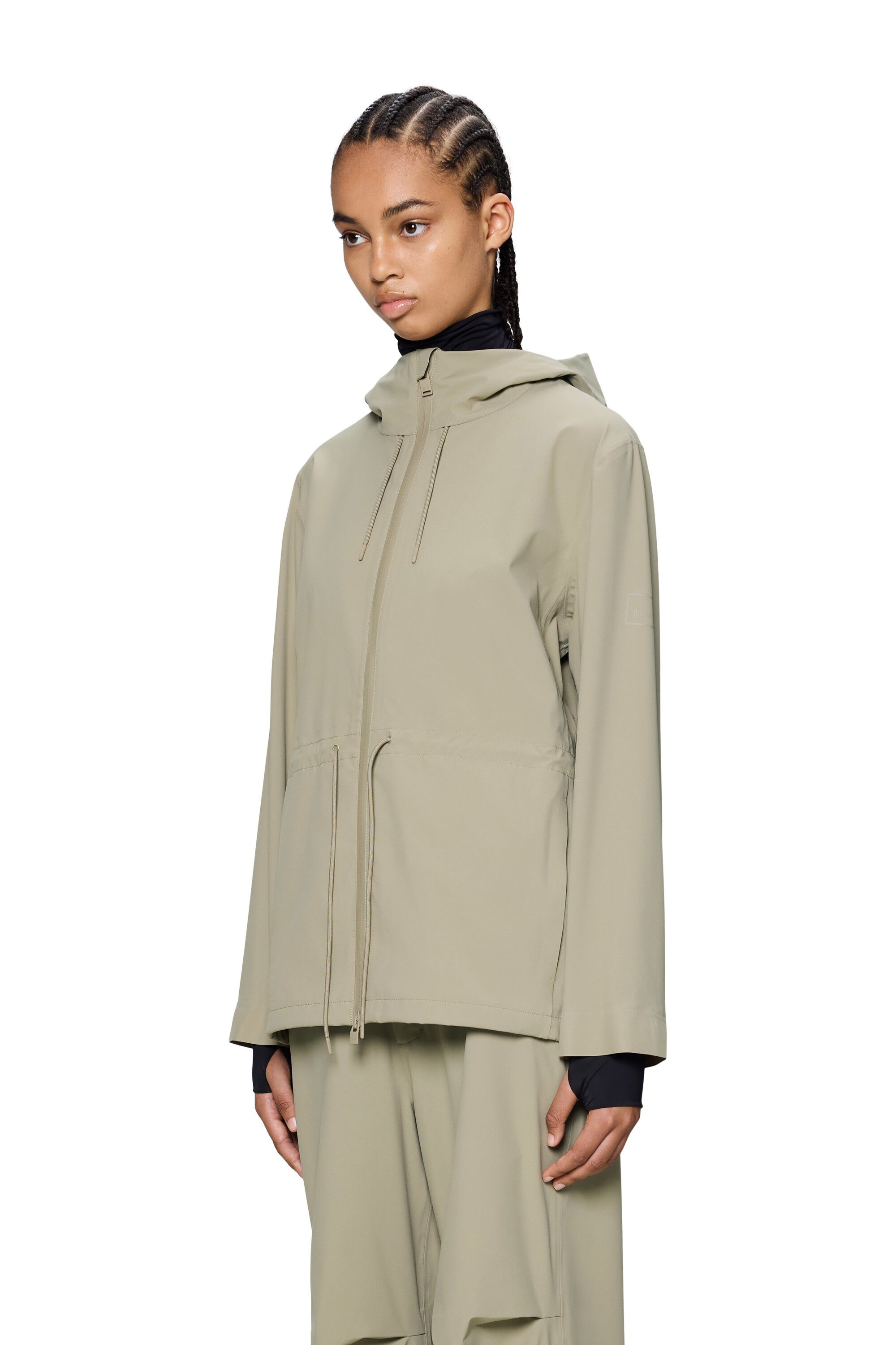 Suva Hardshell String W Jacket W3