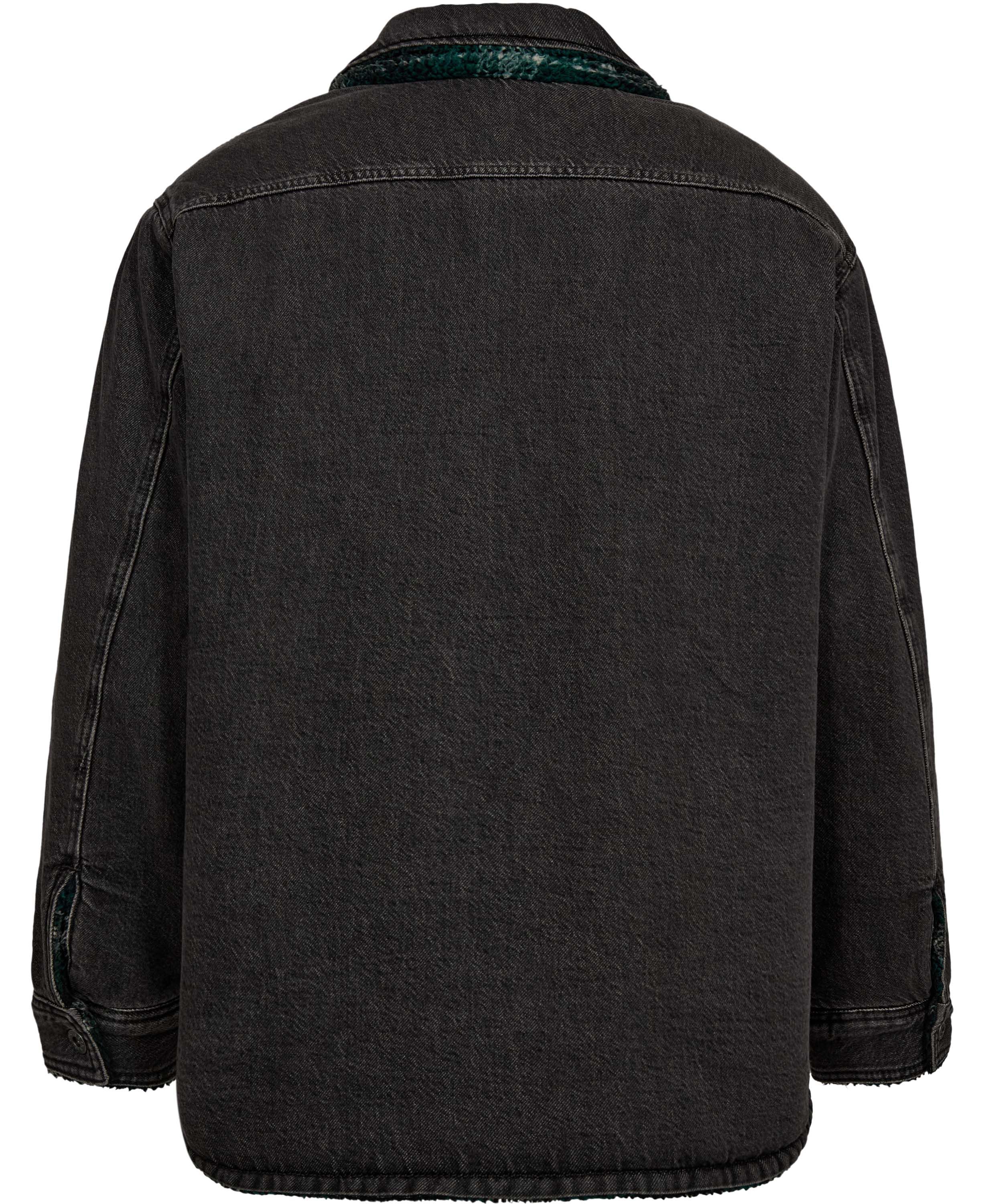 FWW REVERSIBLE SHACKET LATE NI